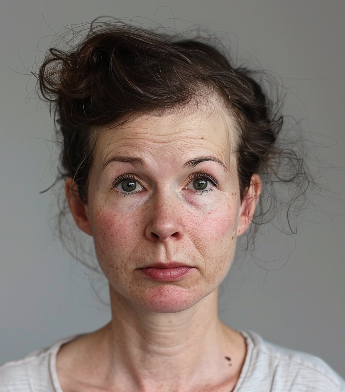 Terugtrekkende haarlijn als vrouw – what to do!?